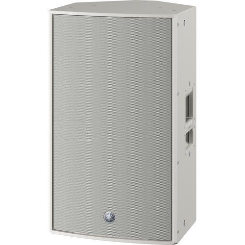 Yamaha DZR15 15" 2000W 2-Way Powered Loudspeaker - White