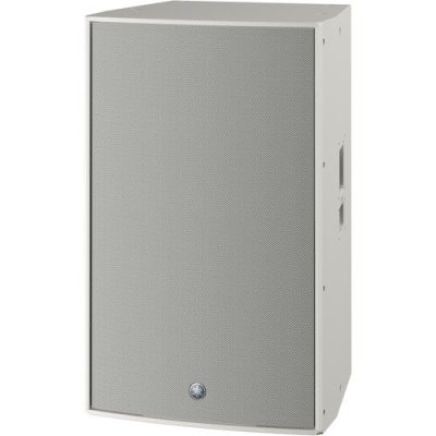 Yamaha DZR315 15" 2000W 3-Way Powered Loudspeaker White