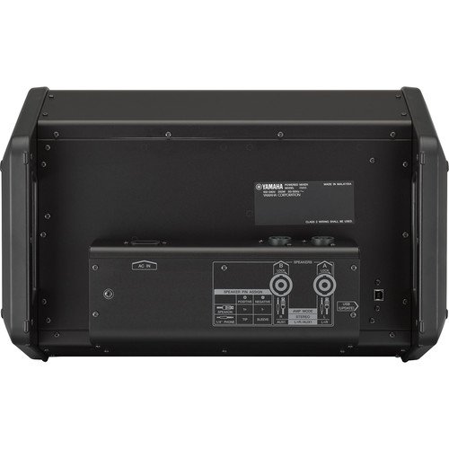 Yamaha Powered Mixer EMX5 12-Input 1260W Amplifier - Image 4