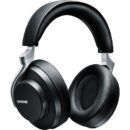 Shure AONIC 50 Wireless Noise-Canceling Headphones - Black, 20 Hr Battery