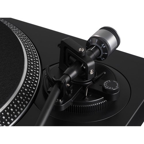 Audio Technica Stereo Turntable AT-LP120XBT with USB and Bluetooth - Black - Image 5