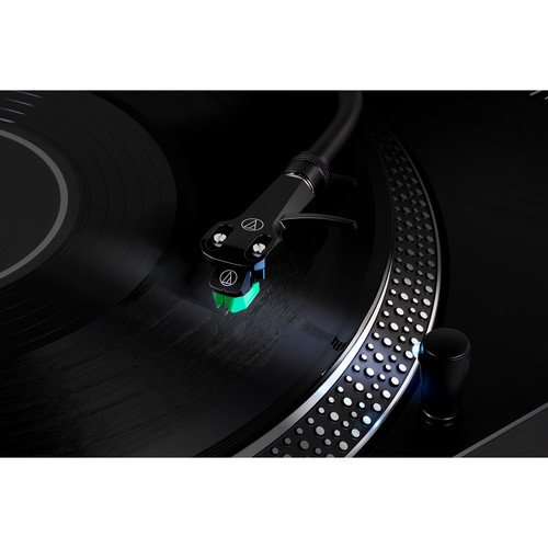 Audio Technica Stereo Turntable AT-LP120XBT with USB and Bluetooth - Black - Image 6