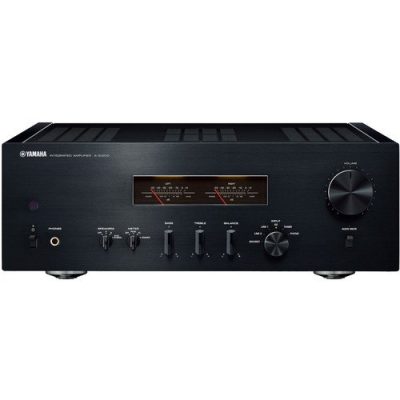 Yamaha Integrated Stereo Amplifier A-S1200 180W 90W/Channel - Black