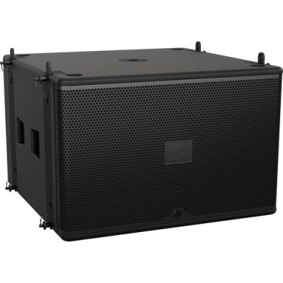 Turbosound MS215 Dual 15" 4000W Passive Bandpass Subwoofer for Touring