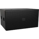 Turbosound MS218 Dual 18" 8000W Passive Subwoofer for Touring