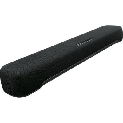 Yamaha Soundbar SR-C20A 100W Stereo with Virtual Surround - Black