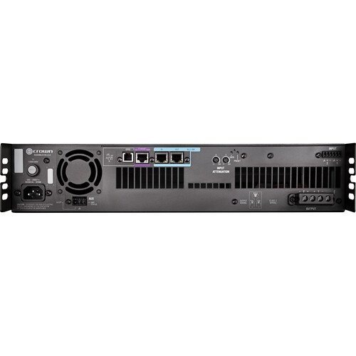 Crown Audio DCI 2|600N 2-Channel 600W Network Power Amplifier - Image 2