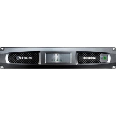 Crown Audio DCI4 300N 4-Channel 300W Power Amplifier with DSP