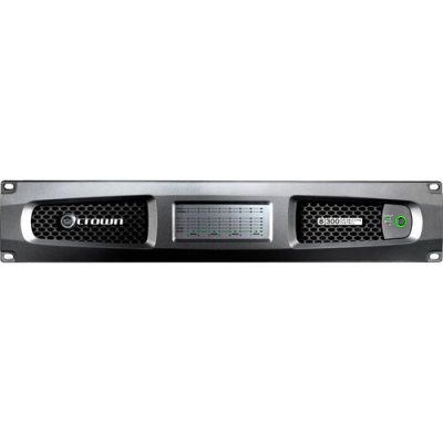 Crown Audio 8-Channel 300W Power Amplifier DCI 8|300-U-EKFX for Pro Installs