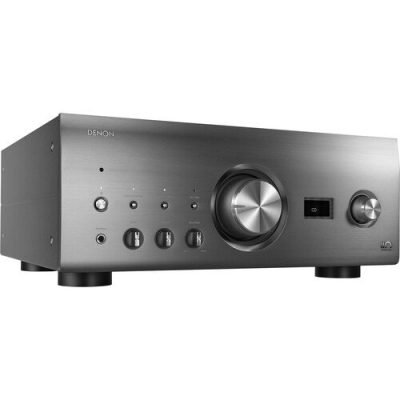 Denon Integrated Stereo Amplifier PMA-A110 160W 2-Channel 80W at 8 Ohms