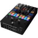Pioneer DJ DJM-S11 2-Channel Battle Mixer with Touchscreen for Serato & rekordbox (Black)