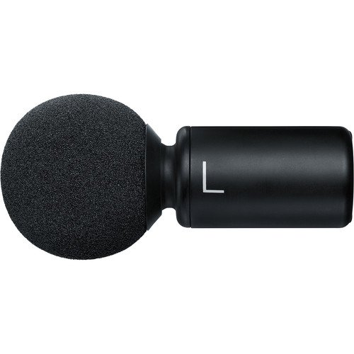 Shure MV88+ Digital Stereo Microphone Video Kit with Tripod for Smartphones - Image 4