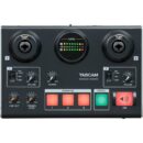 Tascam MiNiSTUDIO Creator US-42B Podcast Studio with 2 Mic Inputs - Black