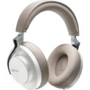 Shure AONIC 50 Wireless Headphones with Noise Cancellation - White (SBH2350-WH-EFS)
