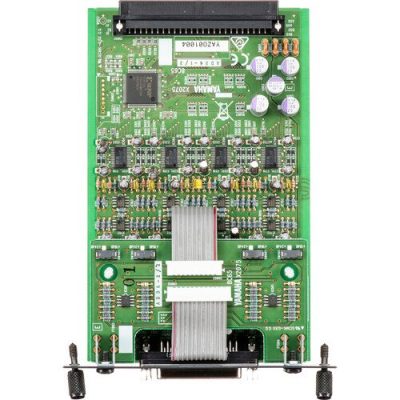 Yamaha MY8-AD96 A/D Interface Card 8-Channel 24-bit 96KHz