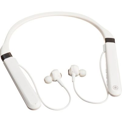 Yamaha Wireless Earphones EP-E70A with Noise Cancellation - White