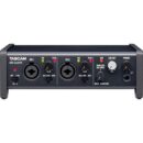Tascam USB Type-C Audio MIDI Interface US-2x2HR 2 Mic Preamps 192 kHz