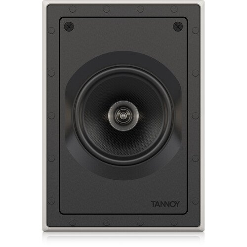 Tannoy In-Wall Speaker QCI 6DC 6" Dual Concentric 70W - Image 4