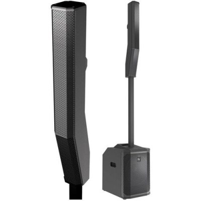 Electro-Voice Evolve 50M Portable PA System 1000W Black for Events