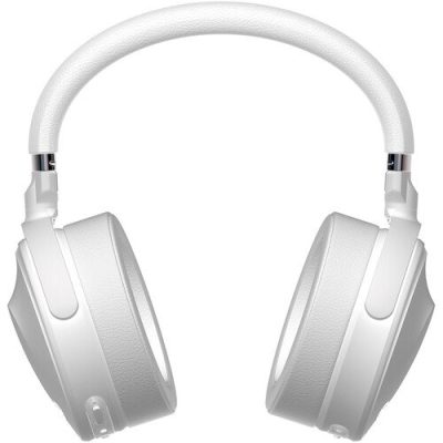 Yamaha Wireless Noise-Canceling Headphones YH-E700A 35Hrs Battery - White