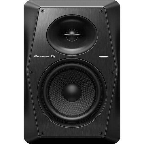 Pioneer DJ VM-70 2-Way Active Studio Monitor, 6.5in Woofer, Black