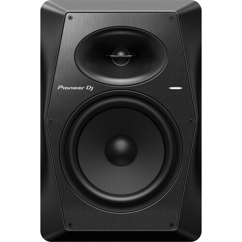 Pioneer DJ VM-80 2-Way Active Studio Monitor 120W (Single) - Black