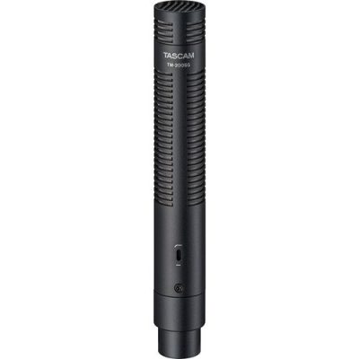 Tascam Shotgun Microphone TM-200SG Supercardioid Condenser for Filmmakers