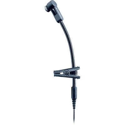 Sennheiser Condenser Microphone E908B ew Cardioid for Brass Instruments