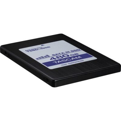 Tascam Solid-State Drive TSSD-480B 480GB for DA-6400 Recorders