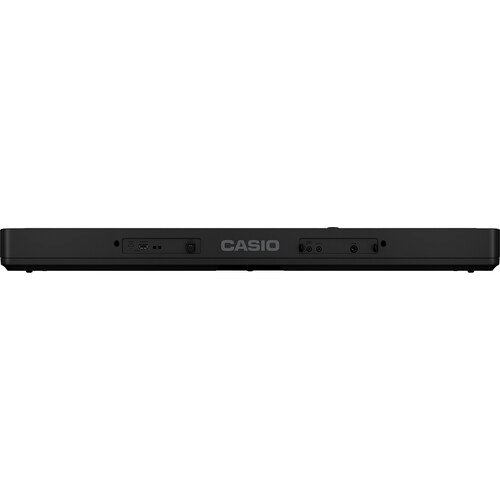Casio Portable Keyboard CT-S1 61-Key Touch-Sensitive with AiX Sound - Black - Image 4