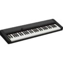 Casio Portable Keyboard CT-S1 61-Key Touch-Sensitive with AiX Sound - Black