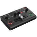 Roland V-02HD MK II Video Mixer with HDMI USB-C Streaming