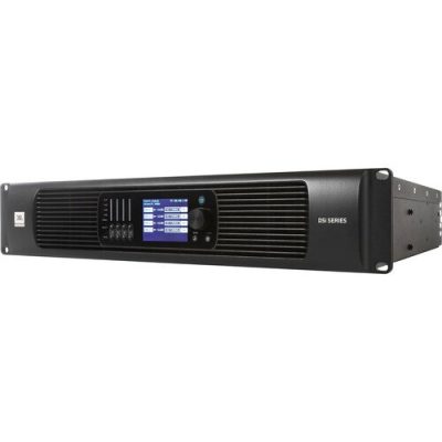 JBL Cinema LA4-D 4-Channel 1200W Amplifier with Dante for Cinema Loudspeakers
