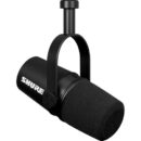 Shure MV7X XLR Podcast Microphone with Cardioid Pattern for Vocals