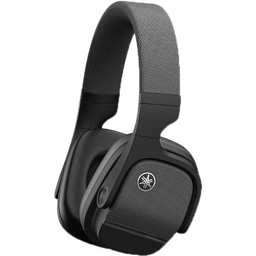Yamaha Wireless Noise-Canceling Headphones YH-L700A with 3D Sound - Black - Image 3