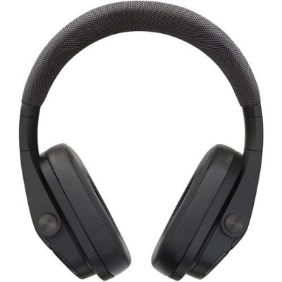 Yamaha Wireless Noise-Canceling Headphones YH-L700A with 3D Sound - Black