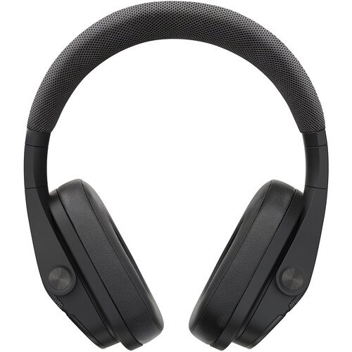 Yamaha Wireless Noise-Canceling Headphones YH-L700A with 3D Sound - Black