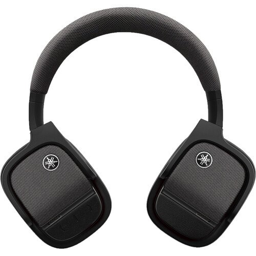 Yamaha Wireless Noise-Canceling Headphones YH-L700A with 3D Sound - Black - Image 2