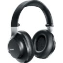 Shure Aonic 40 Wireless Headphones with Noise Cancellation - Black