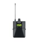 Shure P3RA Wireless Bodypack Receiver with 24-bit Audio and MixMode