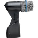 Shure Dynamic Instrument Microphone BETA 56A Supercardioid for Drums and Amps