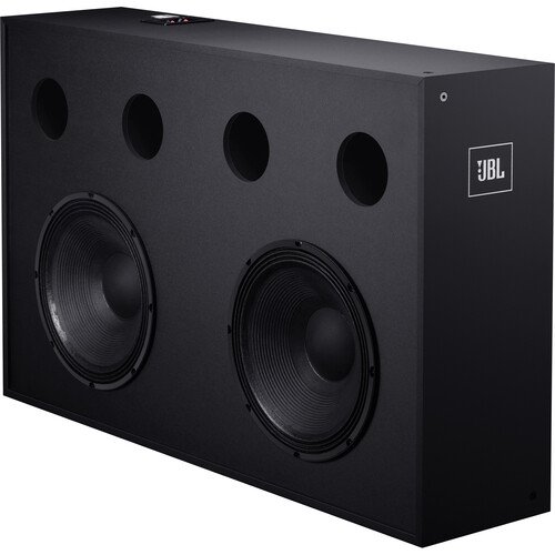 JBL Cinema Subwoofer 4281F 1600W 4-Ohm Dual 18-Inch for Theater - Image 3