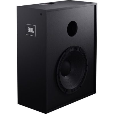 JBL Cinema Subwoofer 3181F 18" 650W 4-Ohm Flyable for Theater