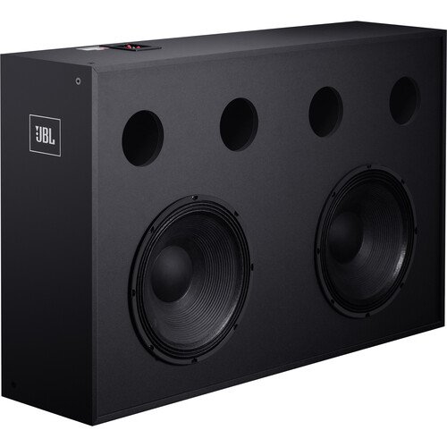 JBL Cinema Subwoofer 4281F 1600W 4-Ohm Dual 18-Inch for Theater