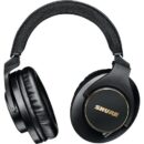 Shure Studio Headphones SRH840A with 40mm Drivers and 5-25kHz Range