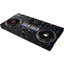 Pioneer DJ DDJ-REV7 2-Channel Serato DJ Pro Controller with 7-inch Motorized Jog Wheels