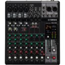 Yamaha Analog Mixer MG10X with 10 Inputs and 24 Digital Effects