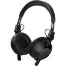Pioneer DJ HDJ-CX On-Ear Headphones 35mm Driver Black for DJs