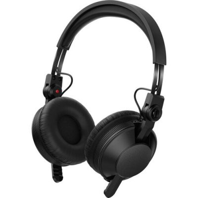 Pioneer DJ HDJ-CX On-Ear Headphones 35mm Driver Black for DJs