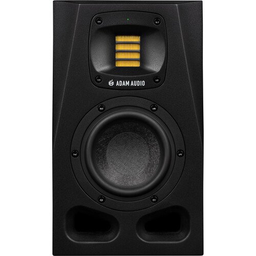 Adam Audio A4V 4" Active 2-Way Studio Monitor with 130W Power (Single) - Image 2